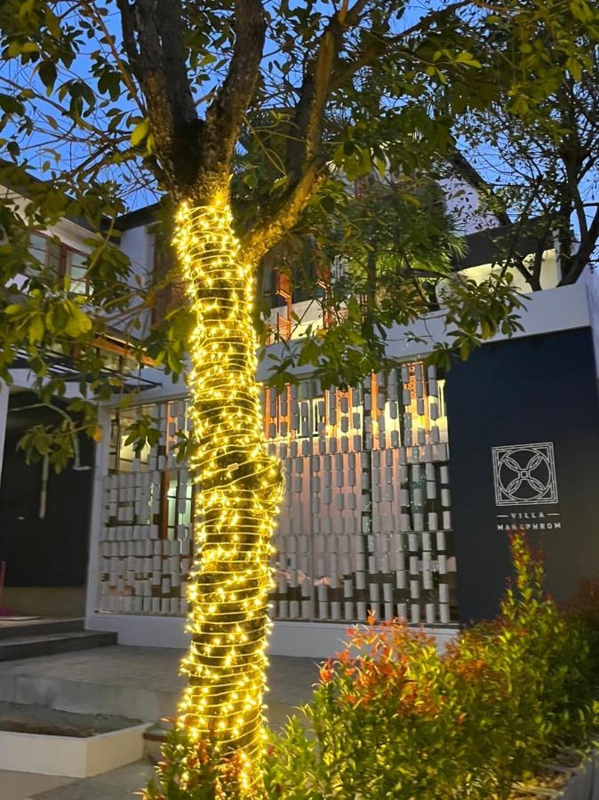 Villa Mahaphrom Nan Eksteriør bilde