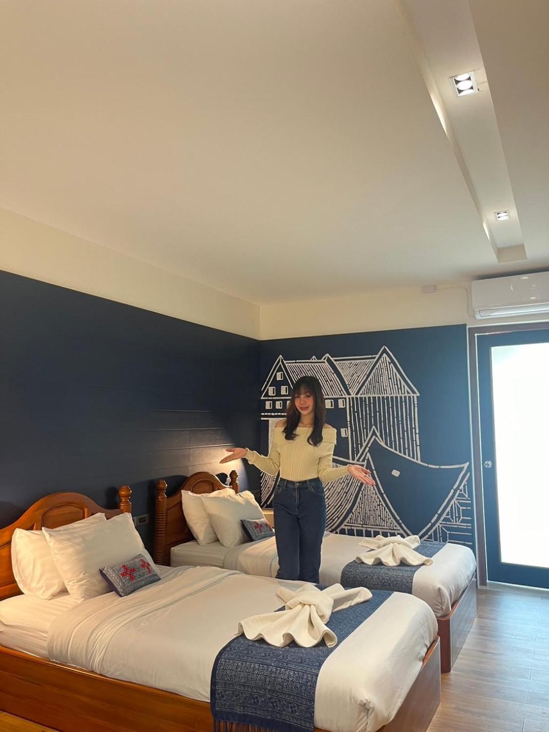 Villa Mahaphrom Nan Rom bilde